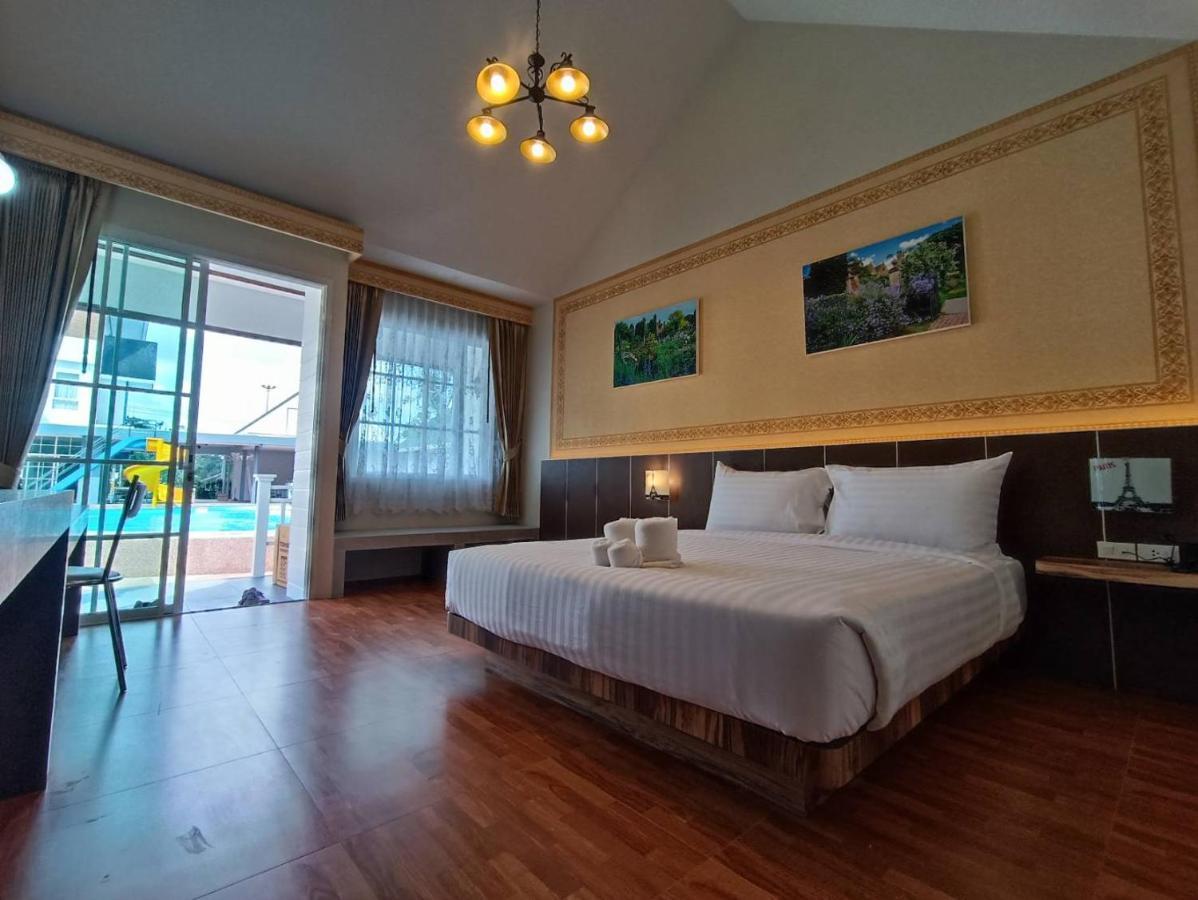 English Resotel : อิงลิช รีโซเทล Nakhon Si Thammarat Exteriör bild